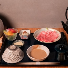 和牛一境のおすすめ料理2