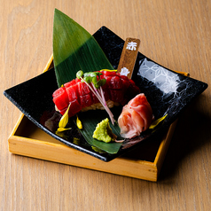 マンゴーカットマグロ(赤身)