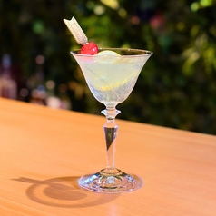 オーチャードマティーニ