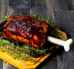 厚豚肉料理専門店　豚屋巣窟の写真