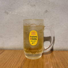 超炭酸角ハイボール