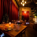 デート・お祝い・女子会などにご利用下さい。ごゆっくりくつろげるプライベート空間を提供致します。