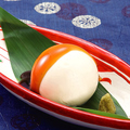 料理メニュー写真 《自家製》しぼり豆冨/元祖もっちり豆冨　各