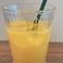 オレンジジュース (100%)