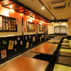 大衆居酒屋 恵比寿商店の雰囲気2