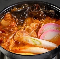 キムチ鍋