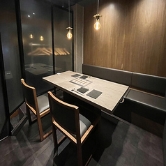 渋谷焼肉 かみ山の特集写真
