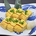 料理メニュー写真&nbsp;厚焼き玉子（おろし）