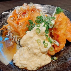 チキン南蛮手作タルタル/とり天