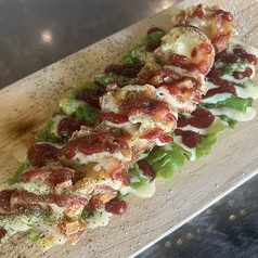 ポテトチーズハッドグ