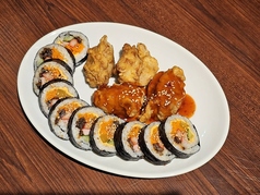 チキンキンパ