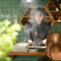 焼鳥 つむぐ 平尾店の写真