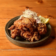 鶏の唐揚げ