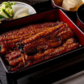 料理メニュー写真&nbsp;うな重御膳特上