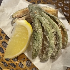 揚げアボカド