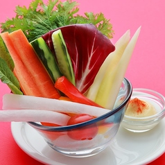 野菜スティック