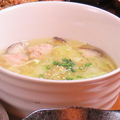 料理メニュー写真 鶏白湯ラーメン