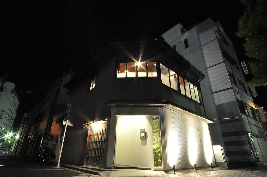 古民家改装の一軒家