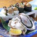 クーポン利用でお通しが瀬戸内の牡蠣に変更可能！