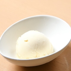 「極」バニラアイス