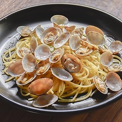 ボンゴレビアンコ(あさり)