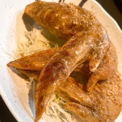 豚足唐揚げ/手羽先の唐揚げ