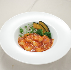 海老のチリソース