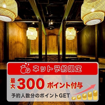 メジロオシ 栄店の雰囲気1