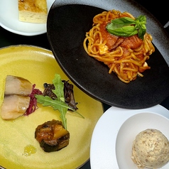 ALITAREのコース写真