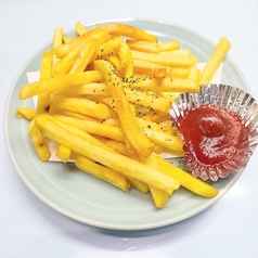 ポテトフライ