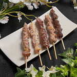 当店おすすめの焼き鳥は1本99円(税込)からご提供！