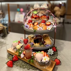 Cafe2＋6 カフェ ニトロのコース写真