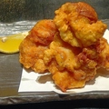料理メニュー写真&nbsp;岩手南部地鶏の唐揚げ