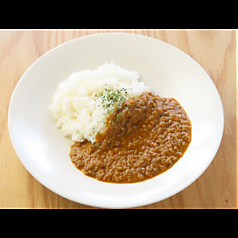 スパイス香る神石牛キーマカレー