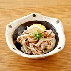 酢もつ