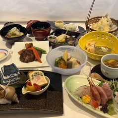 金沢なごみ亭 北都 ほくとのコース写真