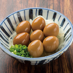 うずらの醤油漬け