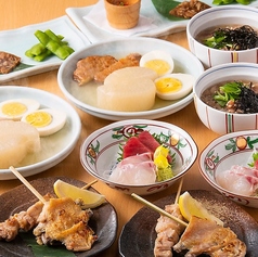 一平 日本橋店【日本橋/八重洲/徒歩5分/宴会最大40名/】のコース写真