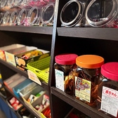 ★駄菓子コーナー大幅リニューアル★