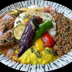 スパイスカレー