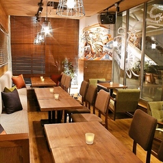 瓦 ダイニング kawara CAFE&DINING 錦糸町店の特集写真
