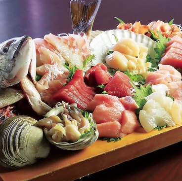 駅ナカ酒場NEO海王のおすすめ料理1