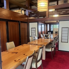 そばと和食のお店 神楽 本店の雰囲気3