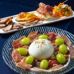 CASUAL ITALIAN BAGGIO. カジュアル イタリアン バッジオのコース写真