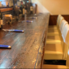 おススメのワインを店主に聞いてみたり、アラカルトをアテに１杯だけ楽しんだり★大人の隠れ家を存分にご堪能あれ★