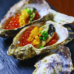 大人気！痛風牡蠣