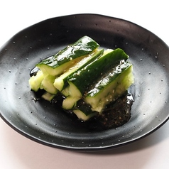 タタキきゅうり