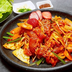 イチゴブタのおすすめ料理1