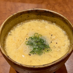 自家製玉子スープ