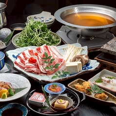 お和食 まるのコース写真